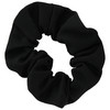 2 Scrunchies mit Muster