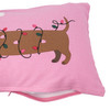 Kissenhülle im weihnachtlichen Design