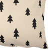 Kissenhülle im weihnachtlichen Design