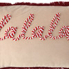 Kissenhülle im weihnachtlichen Design