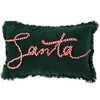 Kissenhülle im weihnachtlichen Design
