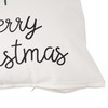 Kissenhülle im weihnachtlichen Design