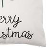 Kissenhülle im weihnachtlichen Design