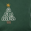Kissenhülle im weihnachtlichen Design