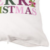 Kissenhülle im weihnachtlichen Design