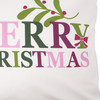 Kissenhülle im weihnachtlichen Design