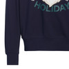 Herren Weihnachtshoodie mit Print