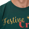 Micky Maus Weihnachtsshirt mit Print