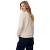 Damen Weihnachtssweatshirt mit Print