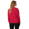 Damen Weihnachtssweatshirt mit Print