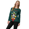 Micky Maus Weihnachtsshirt mit Print