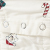 Baby Weihnachtsset mit Hemdbody und Cordhose