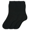 3 Paar Herren Socken aus Baumwoll-Mix