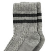 1 Paar Jungen Socken mit Woll-Anteil