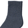 1 Paar Jungen Thermo-Socken in Unifarben