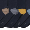 5 Paar Jungen Socken in verschiedenen Dessins