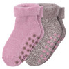 2 Paar Mädchen Stoppersocken im Set