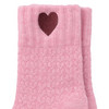 1 Paar Mädchen Thermo-Socken mit Stickerei