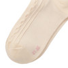 1 Paar Mädchen Socken mit Eulen-Motiv