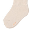 1 Paar Mädchen Thermo-Socken in Unifarben