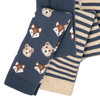 2 Jungen Frottee-Leggings im Set