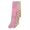 Set van 2 meisjespanty's
