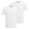 2 Herren T-Shirts mit Rundhalsausschnitt