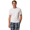 2 Herren T-Shirts mit Rundhalsausschnitt