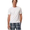 2 Herren T-Shirts mit Rundhalsausschnitt