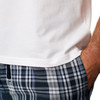 2 Herren T-Shirts mit Rundhalsausschnitt