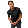 2 Herren T-Shirts mit Rundhalsausschnitt