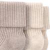 2 Paar Newborn Socken im Set