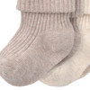 2 Paar Newborn Socken im Set