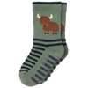 3 Paar Baby Stoppersocken mit Frottee