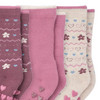 3 Paar Baby Stoppersocken frotteeweich