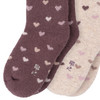 2 Paar Mädchen Socken im Set