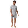 Herren Schlafshorts mit Tunnelzug