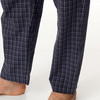 Herren Schlafhose mit Karo-Muster