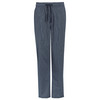 Herren Schlafhose mit Streifen-Muster