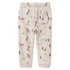 Baby Jogginghose mit Plüschfutter