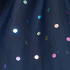 Mädchen Tüllrock mit Glitzer-Details