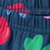Mädchen Leggings mit Allover-Print