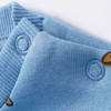 Baby Sweatshirt mit Weltall-Prints