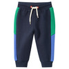 Baby Jogginghose mit Elastikbund