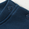 Baby Sweatshirt mit Applikationen