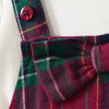 Baby Weihnachtsset mit Kleid und Shirt