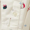 Jungen Weihnachtshemd mit Fliege