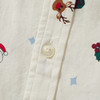 Jungen Weihnachtshemd mit Fliege