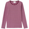 Mädchen Weihnachtsset mit Kleid und Shirt