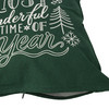 Kissenhülle im weihnachtlichen Design